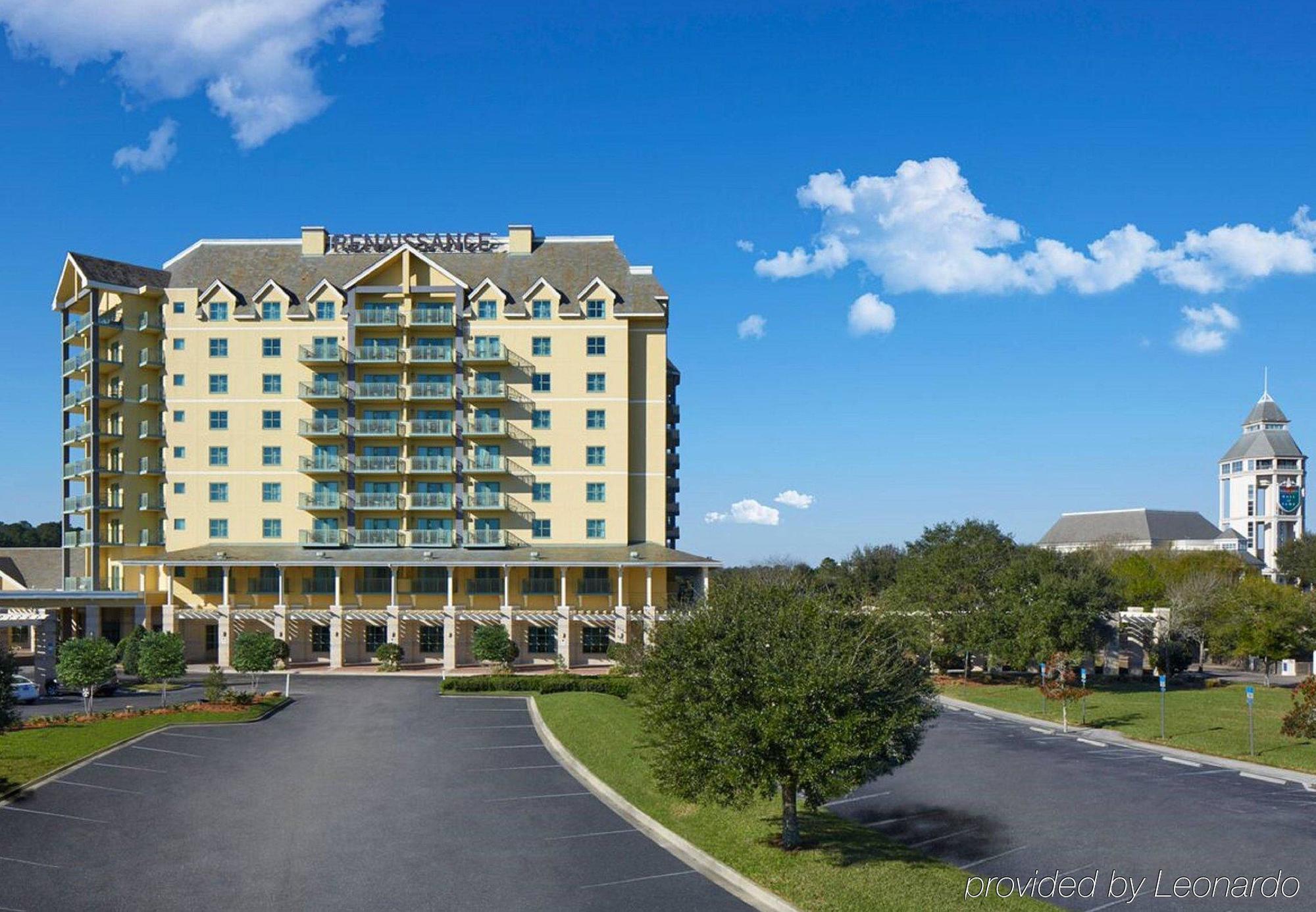 World Golf Village Renaissance St. Augustine Resort Екстер'єр фото