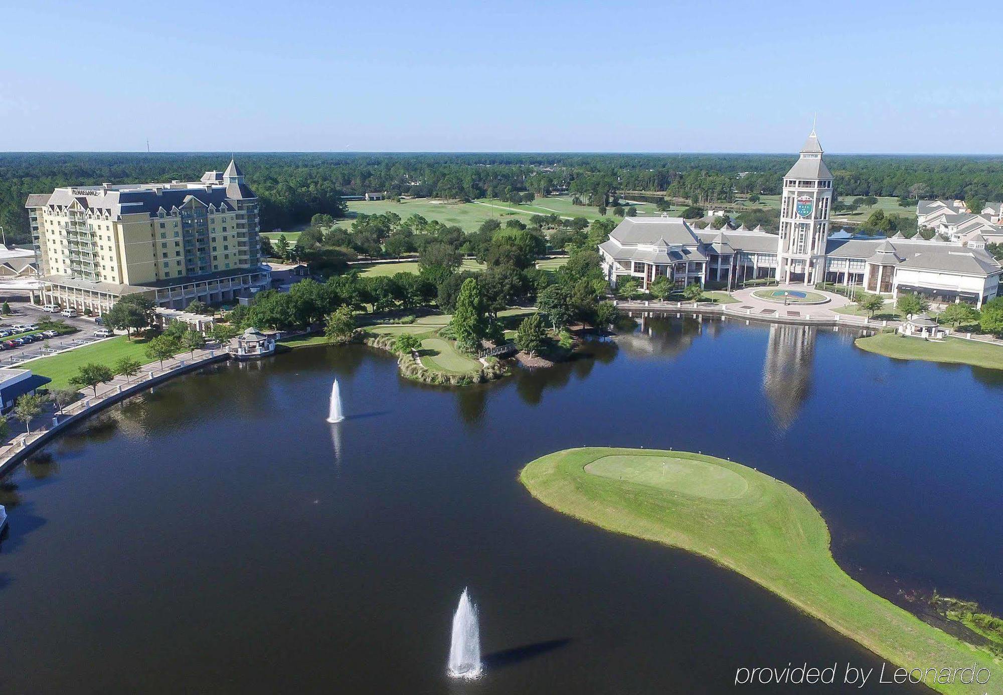 World Golf Village Renaissance St. Augustine Resort Екстер'єр фото